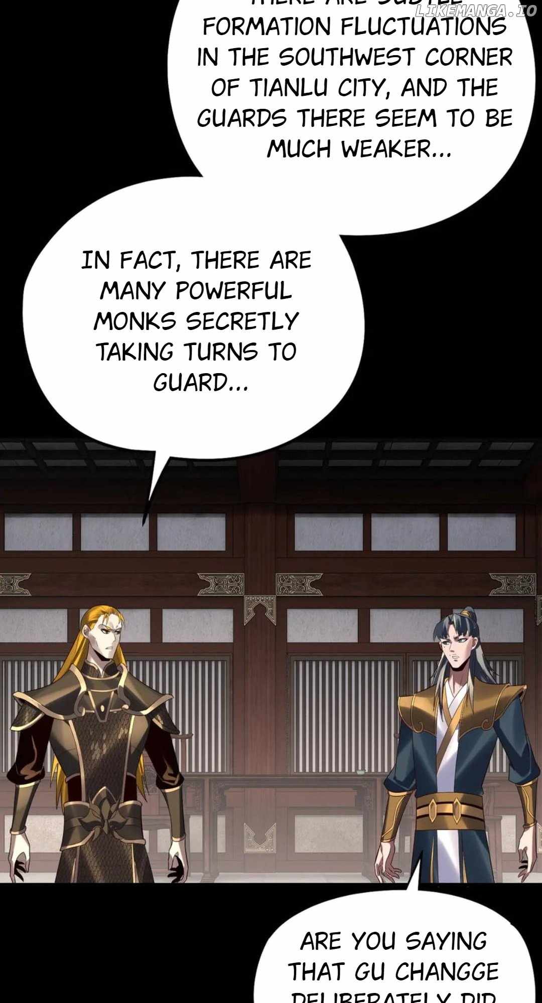 I Am The Fated Villain Chapter 254 20